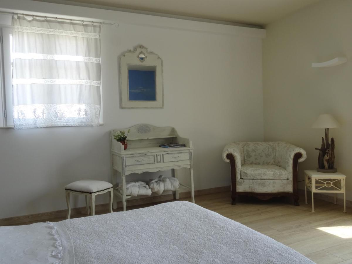Les 4 Elements Bed & Breakfast Турет-сюр-Лу Стая снимка